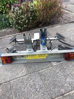 Twinnyload, Fietsendrager., Auto diversen, Fietsendragers, Ophalen, 2 fietsen, Zo goed als nieuw, Trekhaakdrager