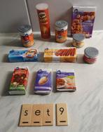 Albert Heijn mini's 2012 boodschapjes winkelspullen, Albert Heijn, Ophalen of Verzenden