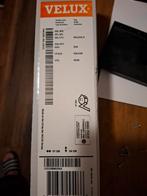 Velux Dakraam Rolgordijn Blauw - Nieuw in Doos, Doe-het-zelf en Verbouw, Rolluiken, Overige kleuren, Minder dan 100 cm, Nieuw