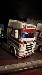WSI Scania R V8 Power 1:50, Ophalen of Verzenden, Nieuw, Bus of Vrachtwagen, Wsi