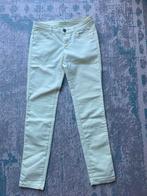 Steps skinny fit stretch broek mt34 licht zacht geel, Kleding | Dames, Broeken en Pantalons, Ophalen of Verzenden, Nieuw, Geel