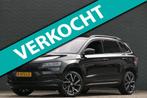 Skoda Karoq 1.5 TSI ACT Sportline Panoramadak | Virtual | AC, 65 €/maand, Stof, 4 cilinders, 150 pk