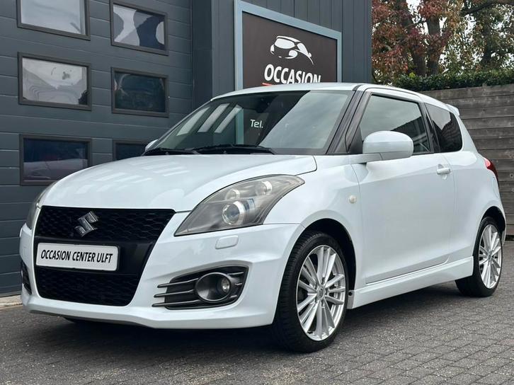 Suzuki Swift 1.6 SPORT EDITON / ECC / XENON / KEYLESS GO ..., Auto's, Suzuki, Bedrijf, Te koop, Swift, ABS, Airbags, Airconditioning