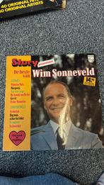 Lp Vynil De beste van wim sonneveld, Cd's en Dvd's, Vinyl | Nederlandstalig, Ophalen of Verzenden, Gebruikt, Levenslied of Smartlap