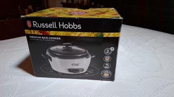 Russel Hobbs Rijstkoker beschikbaar voor biedingen