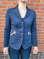 Pikeur wedstrijdjasje blauw, Dieren en Toebehoren, Paardrijkleding, Ophalen of Verzenden, Zo goed als nieuw, Bovenkleding