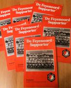 7x Feyenoord Supporter Magazine 1980/1981, Boeken, Tijdschriften en Kranten, Ophalen of Verzenden, Gelezen, Sport en Vrije tijd