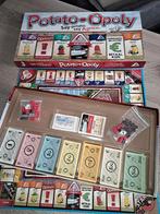 Potato opoly, Hobby en Vrije tijd, Gezelschapsspellen | Bordspellen, Ophalen of Verzenden, Zo goed als nieuw