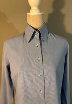 Blauw gestreept overhemd - Maat 40, Kleding | Dames, Ophalen of Verzenden, Zo goed als nieuw, Maat 38/40 (M), Blauw