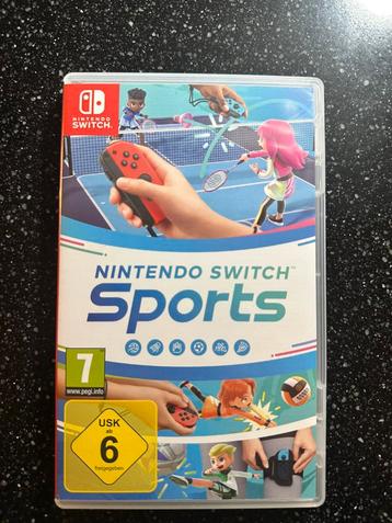Nintendo Switch Sports beschikbaar voor biedingen