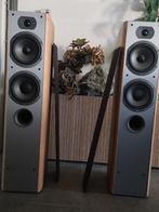 Focal JM Lab Chorus 716s luidsprekers, Gebruikt, 120 watt of meer, Front, Rear of Stereo speakers, Ophalen