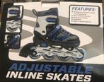 Inline skates adjustable maat 35-38, Verstelbaar, Kinderen, Zo goed als nieuw, Inline skates 4 wielen