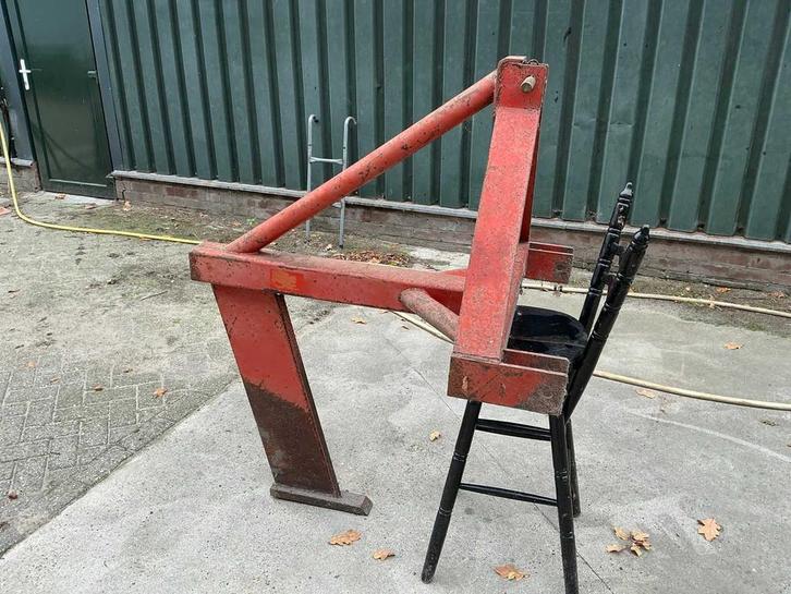 Woeler 1 tand - 700mm, Zakelijke goederen, Agrarisch | Werktuigen, Overige, Grondbewerking