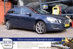 Volvo V60 T3 150 pk Stoelverwarming, 18 inch, Xenon, Trekhaa, Voorwielaandrijving, Stof, 4 cilinders, Blauw