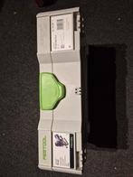 Festool PS 420 EBQ Decoupeerzaag in Systainer, Doe-het-zelf en Verbouw, Gereedschap | Zaagmachines, Gebruikt, 600 tot 1200 watt