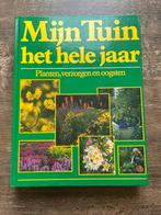 Mijn tuin het hele jaar – Planten, verzorgen en oogsten, Ophalen, Gelezen