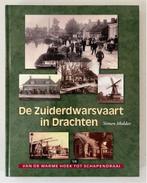 De Zuiderdwarsvaart In Drachten - Simen Mulder, Ophalen of Verzenden, 20e eeuw of later, Zo goed als nieuw