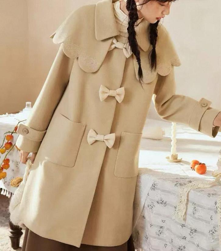 Mooie beige jas - Zo goed als nieuw!, Kleding | Dames, Jassen | Zomer, Zo goed als nieuw, Maat 36 (S), Beige, Ophalen