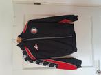 Feyenoord vintage kappa trainingspak jas maat 152 izgst, Kleding | Heren, Sportkleding, Blauw, Overige maten, Ophalen of Verzenden