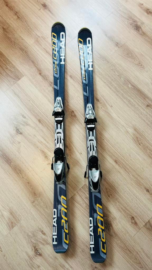 Head ski’s 156 cm, Ophalen, 140 tot 160 cm, Gebruikt, Head