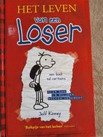 Het leven van een loser deel 1, Boeken, Kinderboeken | Jeugd | 10 tot 12 jaar, Ophalen of Verzenden, Zo goed als nieuw