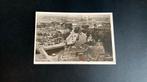 Breda luchtfoto panorama met fabrieken 1949, Ophalen of Verzenden, 1940 tot 1960, Gelopen, Noord-Brabant