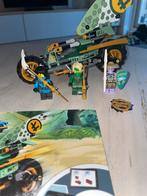 Lego ninjago. 71745, Ophalen of Verzenden, Zo goed als nieuw, Overige merken