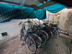 Ongerepareerde partij heren, dames en kinderfietsen, Ophalen, Gebruikt