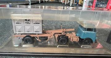 NS Truck met Container Limited edition  beschikbaar voor biedingen