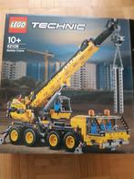 Lego Technic Hijskraan 42108 Mobile Crane 42108, Kinderen en Baby's, Speelgoed | Duplo en Lego, Ophalen of Verzenden, Zo goed als nieuw