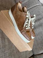 Christian Louboutin Rantulow Flat Calf macchiato sneaker, Kleding | Heren, Schoenen, Christian Louboutin, Bruin, Ophalen of Verzenden