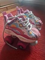 Rolschaatsen maat 31/32 barbie, Ophalen of Verzenden