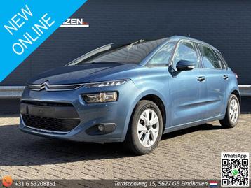 Citroen C4 Picasso 1.2 PureTech Business | Climate | Cruise  beschikbaar voor biedingen
