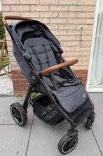 Britax Römer B-Agile R Buggy - Zwart - Zo goed als nieuw!, Kinderen en Baby's, Kinderwagens en Combinaties, Ophalen, Zo goed als nieuw