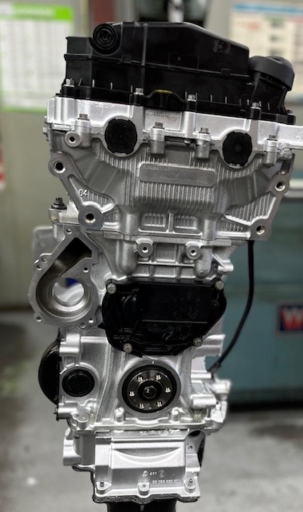 Citroën 1.2 THP gereviseerde motor HN01 / HN02 / HN05, Auto-onderdelen, Motor en Toebehoren, Citroën, Opel, Peugeot, Gereviseerd