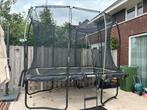 Salta rechthoekige trampoline 305 x214, Kinderen en Baby's, Speelgoed | Buiten | Trampolines, Ophalen, Gebruikt