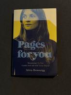 Pages for You - Sylvia Brownrigg - Zo Goed Als Nieuw, Ophalen of Verzenden, Nieuw, Sylvia Brownrigg, Europa overig