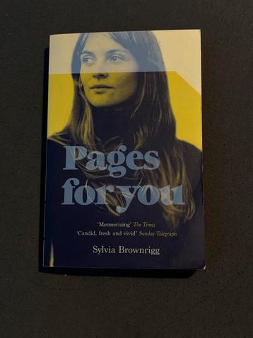 Pages for You - Sylvia Brownrigg - Zo Goed Als Nieuw beschikbaar voor biedingen