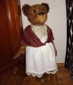 Handgemaakte Mohair Beer 75 cm, Verzamelen, Beren en Cherished Teddies, Ophalen of Verzenden, Nieuw, Stoffen beer, Overige merken
