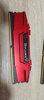 Werkgeheugen ddr4 2x 4gb (8gb), Computers en Software, RAM geheugen, Ophalen of Verzenden, DDR4, Desktop