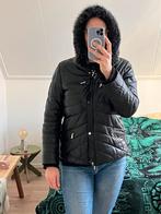 ARMA leren jas (maat 42), Kleding | Dames, Jassen | Winter, Ophalen of Verzenden, Gedragen, Maat 42/44 (L), Zwart