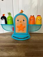 Fisher-Price Stapel & Rammel Balanceer Vogeltje, Ophalen of Verzenden, Gebruikt, Speelset