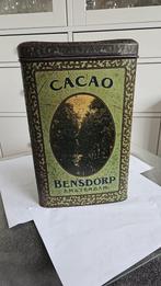 Bensdorp’s Cacao voorraadbus uit Amsterdam, Ophalen of Verzenden, Gebruikt, Overige, Overige merken