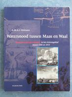 A.M.A.J. Driessen, Watersnood tussen Maas en Waal., Ophalen of Verzenden, Zo goed als nieuw, A.M.A.J. Driessen