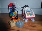 Duplo Reddingshelikopter, Ophalen of Verzenden, Zo goed als nieuw, Complete set, Duplo