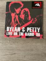 2LP Dylan & Petty - Live On The Radio '86 - 2015, Cd's en Dvd's, Ophalen of Verzenden, Nieuw in verpakking, 12 inch, Poprock