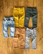 HEMA jeans maat 86 4 stuks + 1 feetje jeans maat 86, Ophalen of Verzenden, Jongetje, Broekje