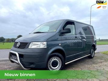 Volkswagen Transporter 1.9 TDI 3zits Nieuwe APK Schuifdeur beschikbaar voor biedingen