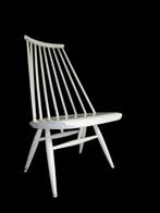 Schitterende vintage Mademoiselle Tapiovaara design fauteuil, Huis en Inrichting, Ophalen, Gebruikt, Minder dan 75 cm, 50 tot 75 cm