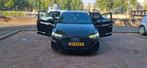 Audi 2 x S line virtual cockpit VOL opties AUTOMAAT, Automaat, Leder en Stof, Zwart, Grijs